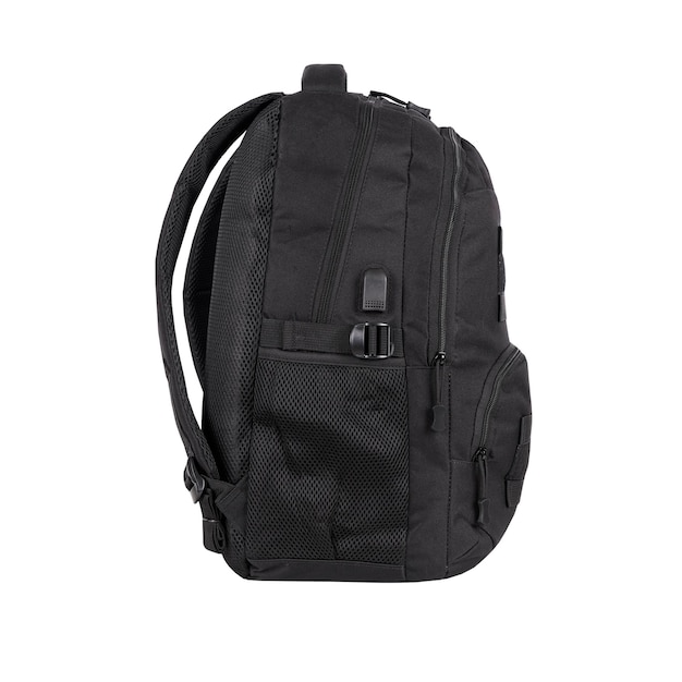 Photo travel backpack