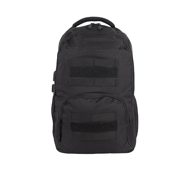 Photo travel backpack