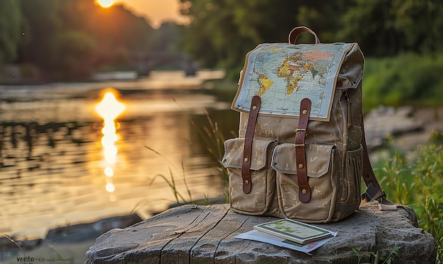 TravelReady Backpack