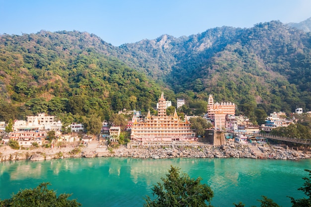 Trayambakeshwar temple, Rishikesh