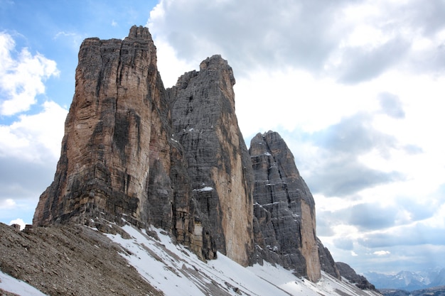 Tre Cime di Lavaredo - Dolomites, Italy