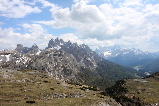 Tre Cime di Lavaredo - Dolomites, Italy