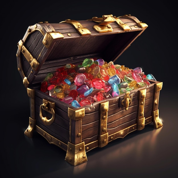 treasure chest