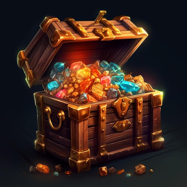 treasure chest