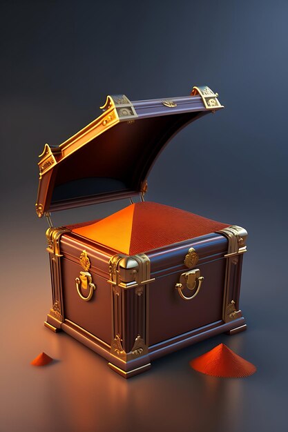 Treasure chest