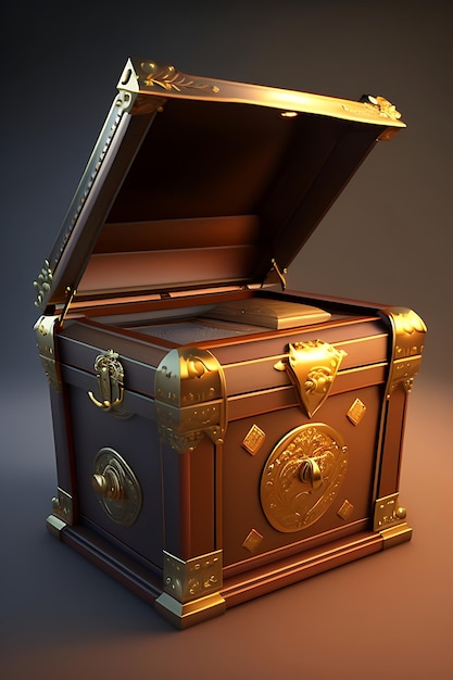 Treasure chest