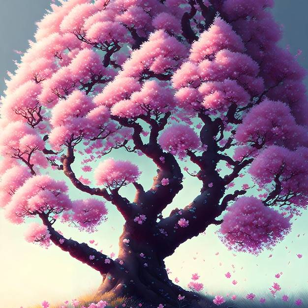 Tree fantasy