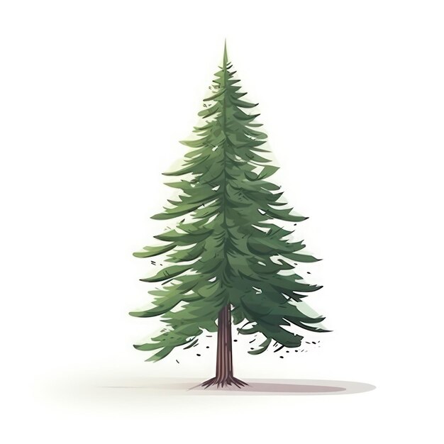 Photo tree illustrator