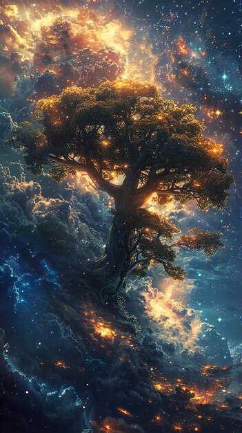 the tree of life is the tree of life