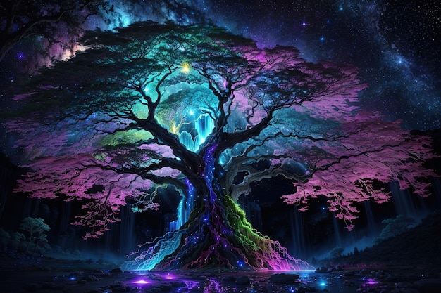 Tree of life