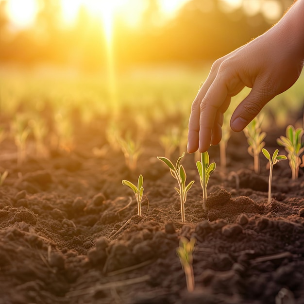 Tree planting including planting trees by farmers by hand plant growth ideas