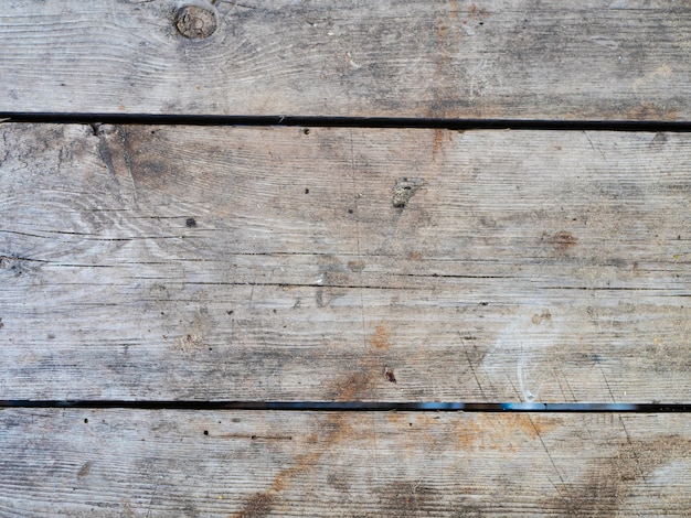 Tree structure close-up. Texture of an old dried wood plank. Dry board. Dry wood