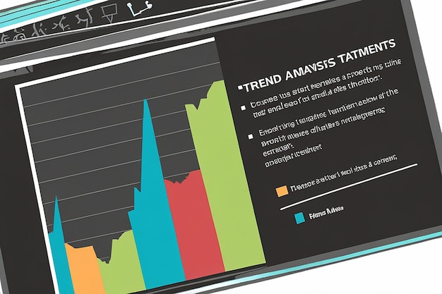 Photo trend analysis statements