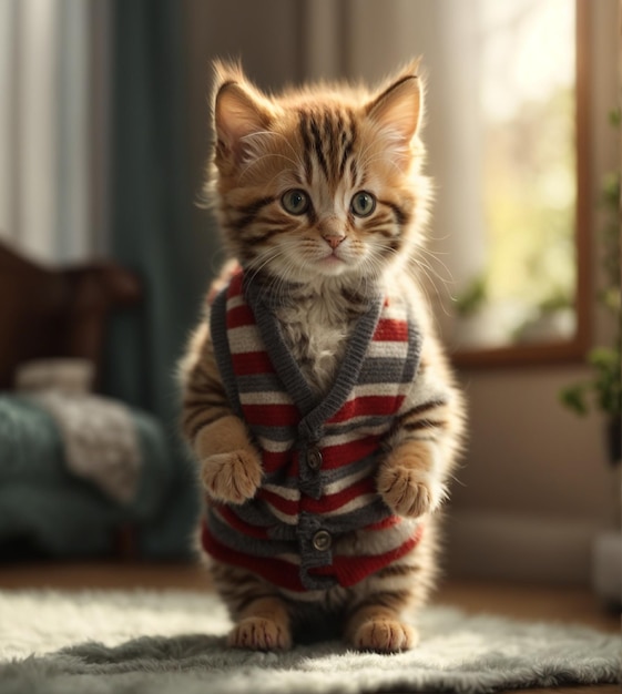 Trending cat clothes 2024