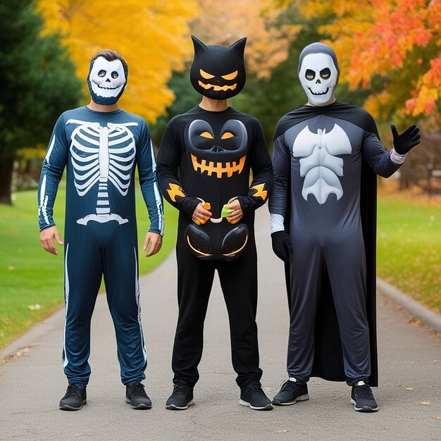 Photo trending halloween costumes