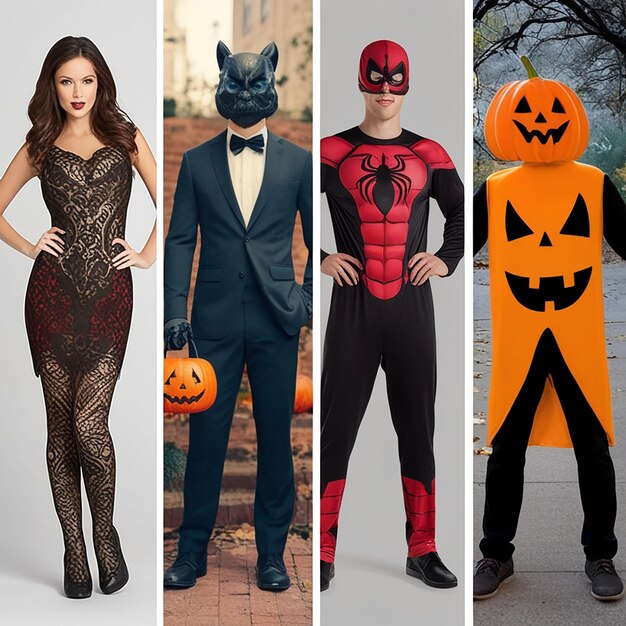 Photo trending halloween costumes