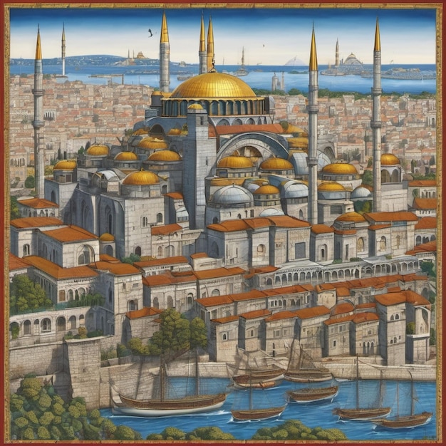 Trending istanbul panorama