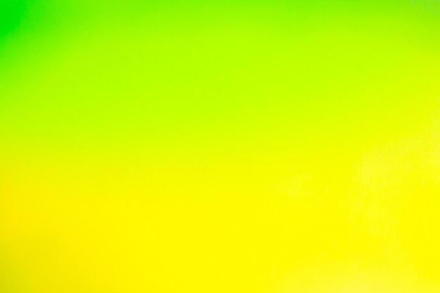 Trendy fresh banner orange yellow green unique mixed fresh banner of watercolor gradient colors