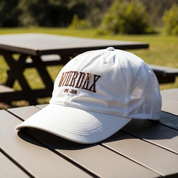 Trendy White Cap Images for Sports and Casual Wear