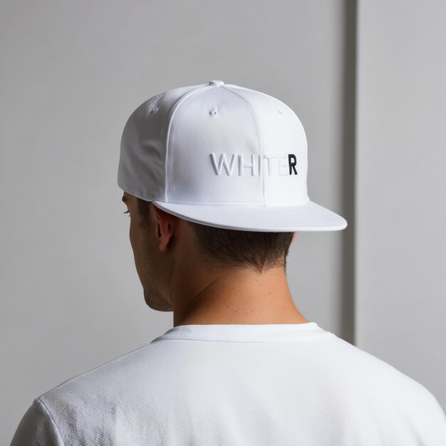 Trendy White Cap Images for Sports and Casual Wear