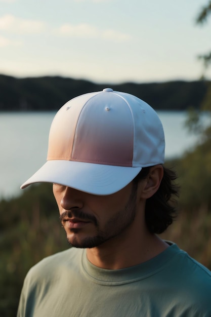 Trendy White Cap Images for Sports and Casual Wear