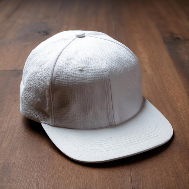 Trendy White Cap Images for Sports and Casual Wear