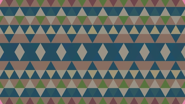 triangular motif triangle pattern tribal motif triangle background