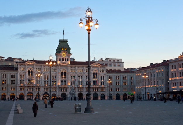 Trieste, Italy