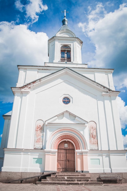 Trigorsky Holy Transfiguration Monastery another view