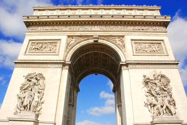 Triumphal arch