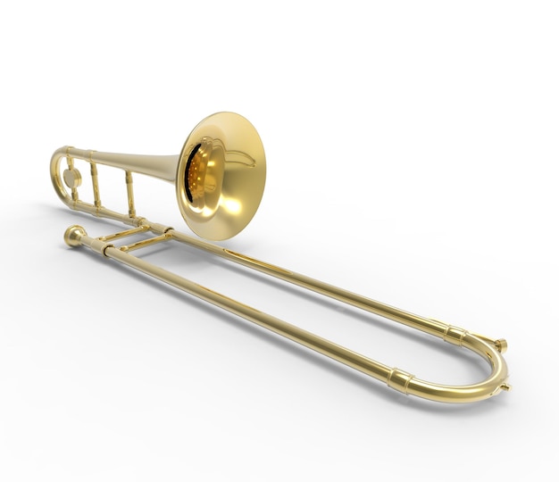 Photo trombone