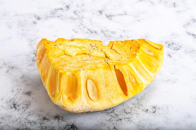 Tropical exotic sweet juicy Jackfruit