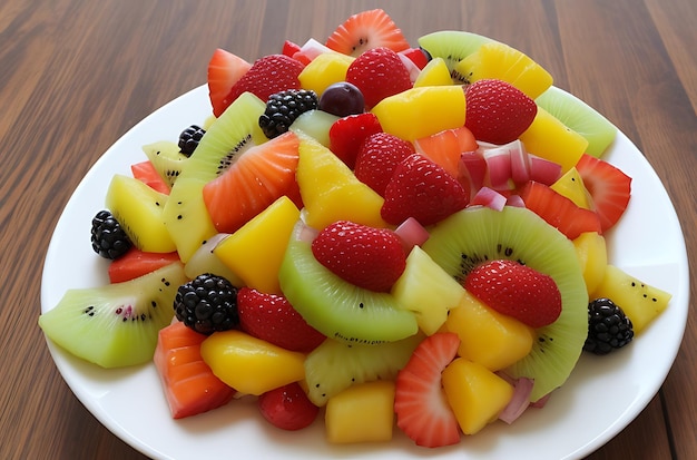 Tropical Fruit Medley Sensation