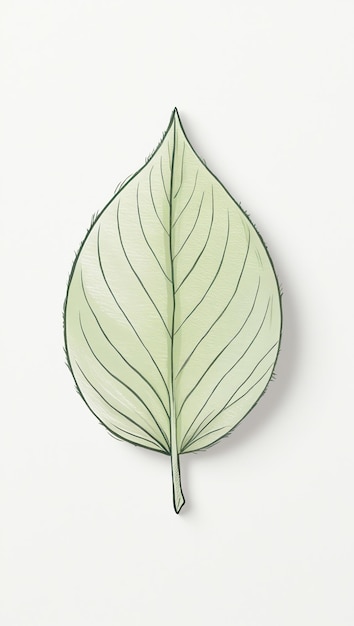 Photo tropical leaf clipart designs