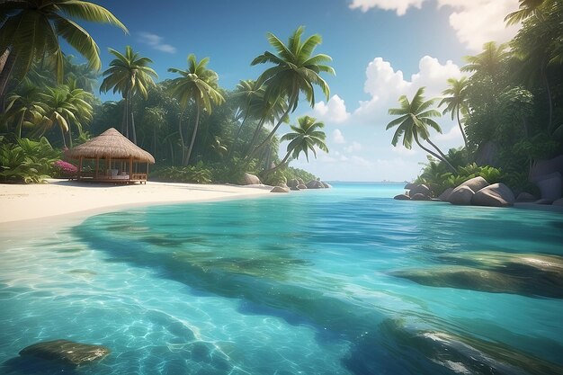 Tropical Tranquility