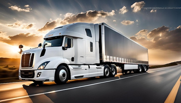 Truck and Road Transport Delivery Challenges