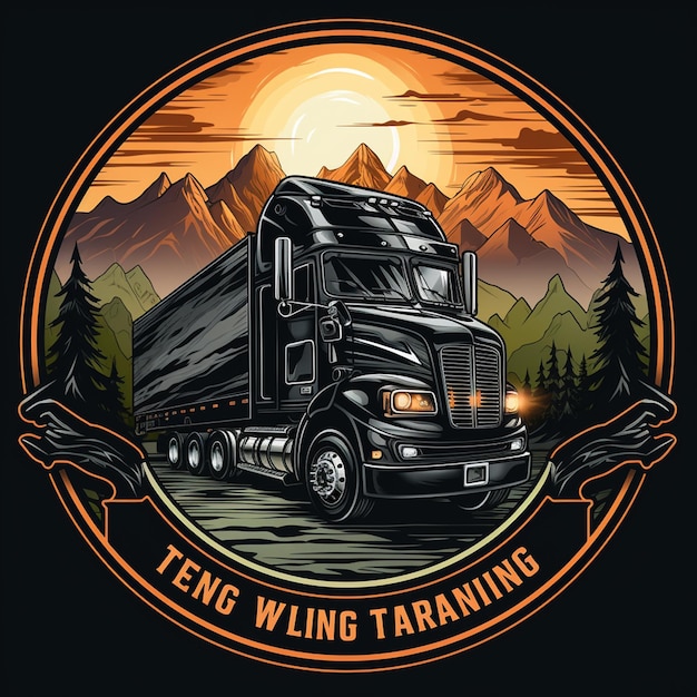 trucking logo