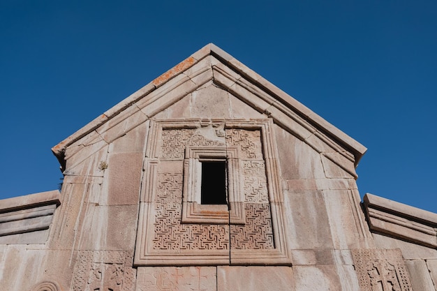 Tsakhat Kar monastery in Yerevan