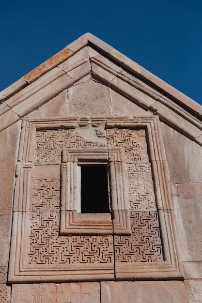 Tsakhat Kar monastery in Yerevan