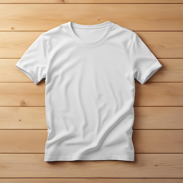 Tshirt mockup isolated