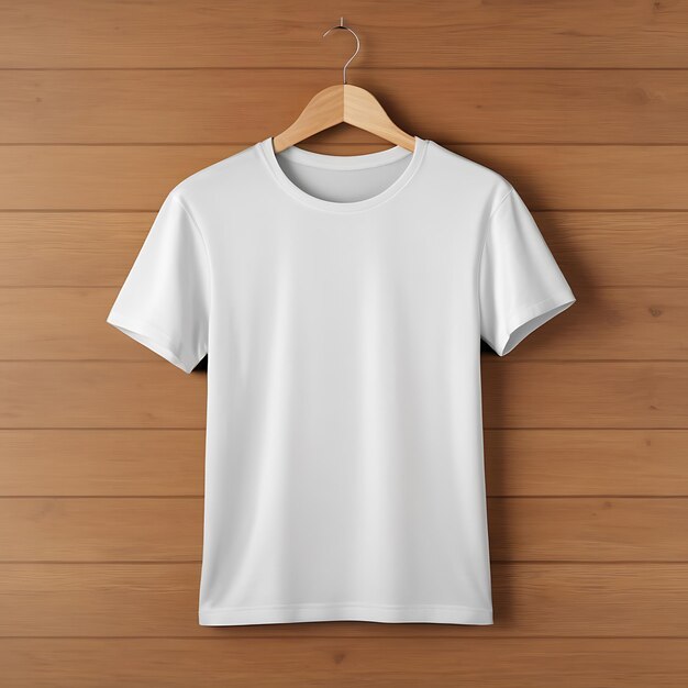 Tshirt mockup isolated