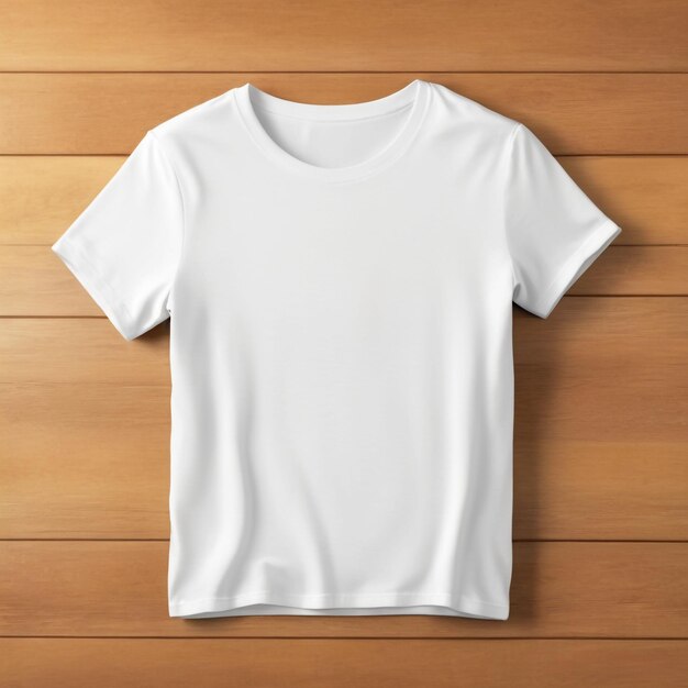 Tshirt mockup isolated