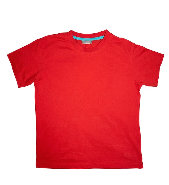 TShirt red