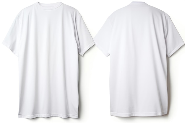 Tshirt sleeve white white background