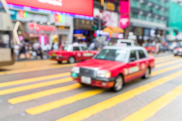 Tsim Sha Tusi, Hong Kong, 17 August 2018:- City life in Hong Kong