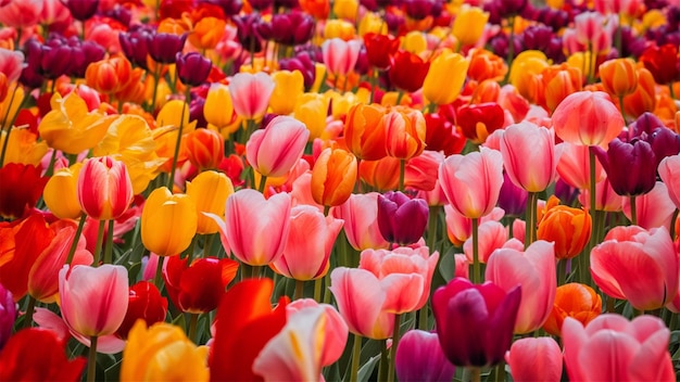 tulips