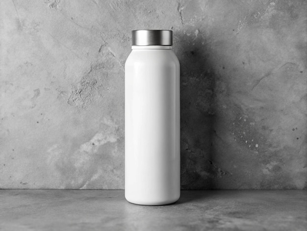 Tumbler Bottle Mockup