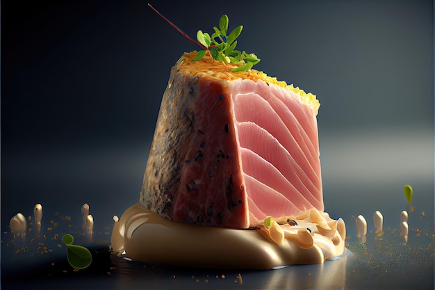 Tuna fillet world tuna day 2 may