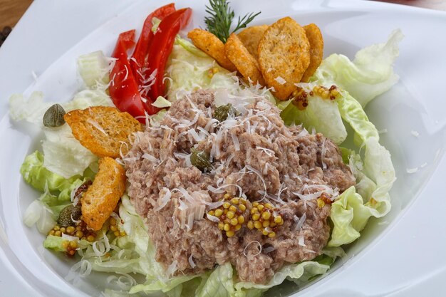 Tuna salad