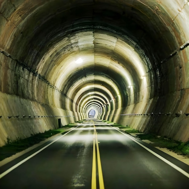 Tunnel Pictre